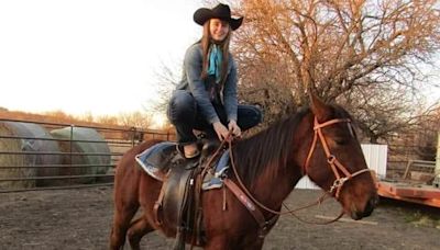 Miss Teen Rodeo Kansas dies in car crash that left five others injured