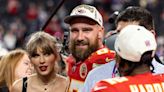 Taylor Swift Fans Melt Over Travis Kelce's 'Hand Placement' in Intimate New Photo
