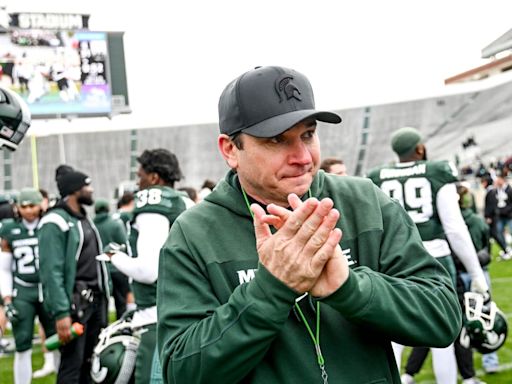 Michigan State Coach Jonathan Smith's Ability to Weather Early Storms Vital to His Tenure