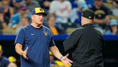 'What you see is what you get': Pat Murphy has put his stamp on Brewers through 50 games