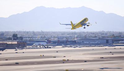 Spirit is cutting some flights at Phoenix Sky Harbor Airport. Here's where and why