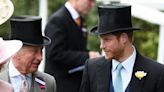 Harry 'concerned' over Charles's health and has kept in 'regular contact'