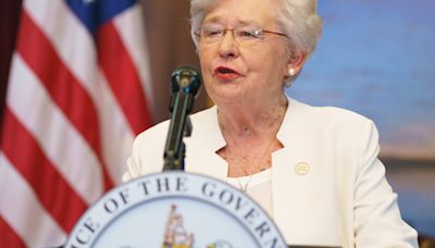 Governor Ivey signs 'Sound of Freedom Act', 'toughest' US anti-human trafficking law