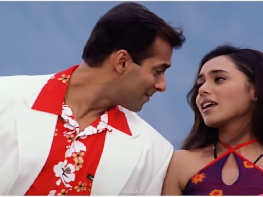 5 Salman Khan and Rani Mukerji movies that are delightful to watch