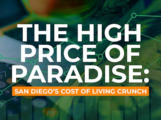 San Diego's cost of living crunch