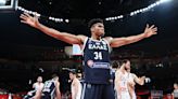 Giannis Antetokounmpo - athlete bio