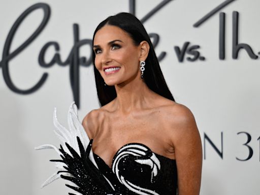 Demi Moore wants to normalize farting: 'What’s the big stink about?'