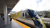 Work starts on bullet train rail line from Las Vegas to Los Angeles