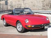 Alfa Romeo Spider