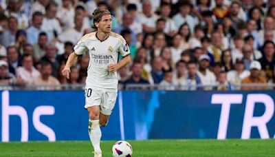 'His work ethic is second to none' - Luka Modric hails 'amazing' Jude Bellingham ahead of Champions League final - Eurosport