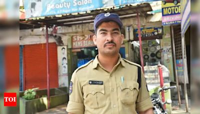 Local Heroes in Khaki: Cops Saving Lives with CPR Training | Hyderabad News - Times of India