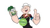 Popeye the Sailor Man Awarded the GH Nutritionist Approved Emblem