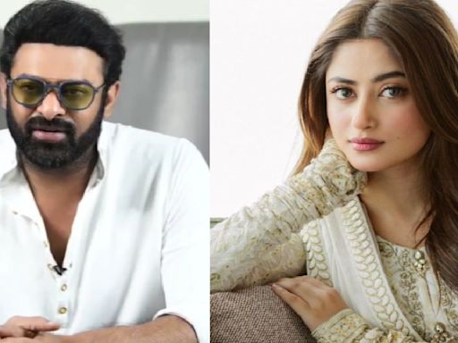 Prabhas' Fauji to feature Pakistani actress Sajal Ali as leading lady? Here’s what we know