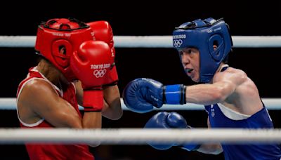 Women's boxing fights its way to parity with the men's game, just 12 years after its Olympic debut