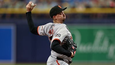 San Francisco Giants Ace Viewed as Yankees Trade Candidate