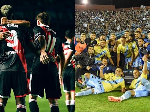 River vs. Temperley, por la Copa Argentina: horario, formaciones y todo lo que hay que saber