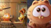 Así lucen los gatos y nuevos personajes de “Garfield: fuera de casa”