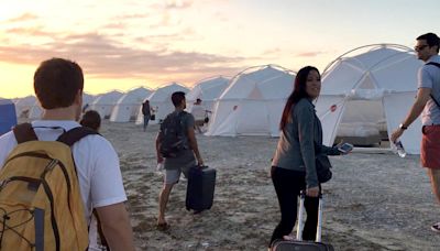 EXCLUSIVE: Billy McFarland reveals date and location for Fyre Festival II