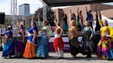 Ethnic and eager: Fusion Fest draws performers, mom-and-pop cooks, Ferris wheel and art