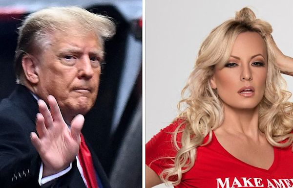 Donald Trump Deletes Rant After Stormy Daniels Is Confirmed Witness