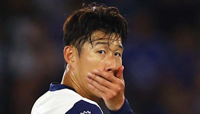 Lo acusan de mala conducta por ‘broma’ sobre Son Heung-min