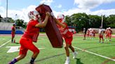 2023 complete high school football schedule for MetroWest and Milford area