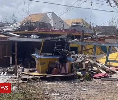 Furacão Beryl: a passagem devastadora do fenômeno pelo Caribe a caminho do México