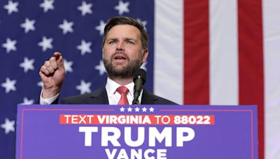 JD Vance foreword in Project 2025 leader's book raises eyebrows