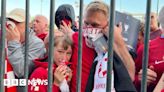 Rules must change after Liverpool fans teargassed - says report