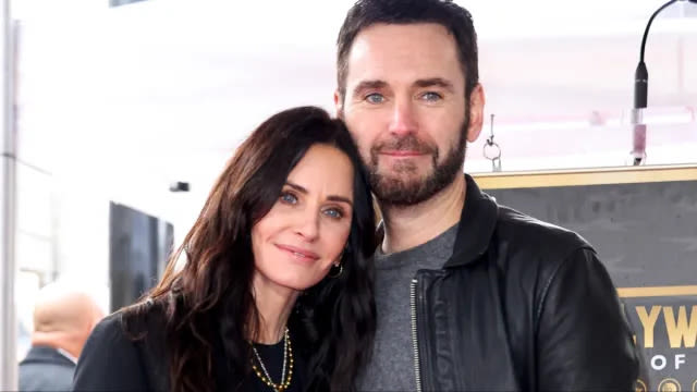 Who Is Courteney Cox’s Boyfriend? Johnny McDaid’s Age & Relationship History