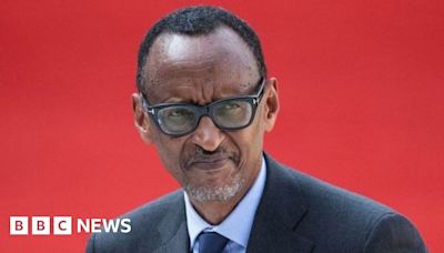 Rwanda elections: Paul Kagame seeks fourth term as president