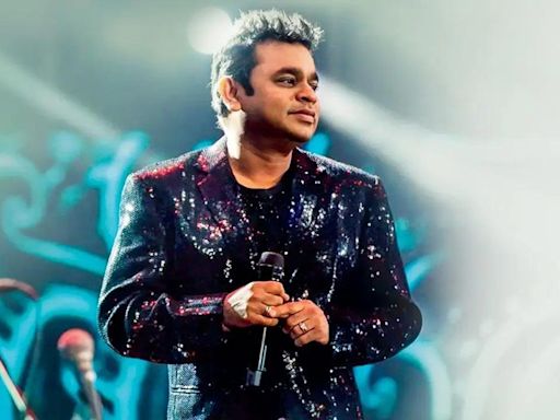 AR Rahman says Andrew Lloyd Weber offered him Bombay Dreams because of Taal