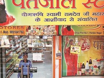 Court imposes Rs 50 lakh fine on Patanjali for flouting camphor sales ban