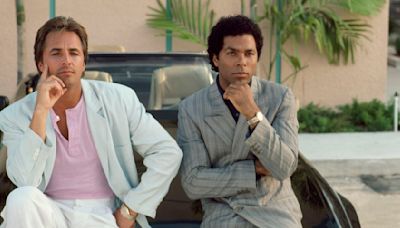 "Miami Vice" turns 40: Police drama gave city a global brand