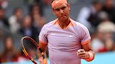 Nadal - Darwin Blanch hoy, en directo: resultado y puntos | Masters 1000 ATP Mutua Madrid Open 2024