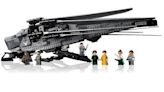 Dune’s Ornithopter Vehicle Gets an Official LEGO Set