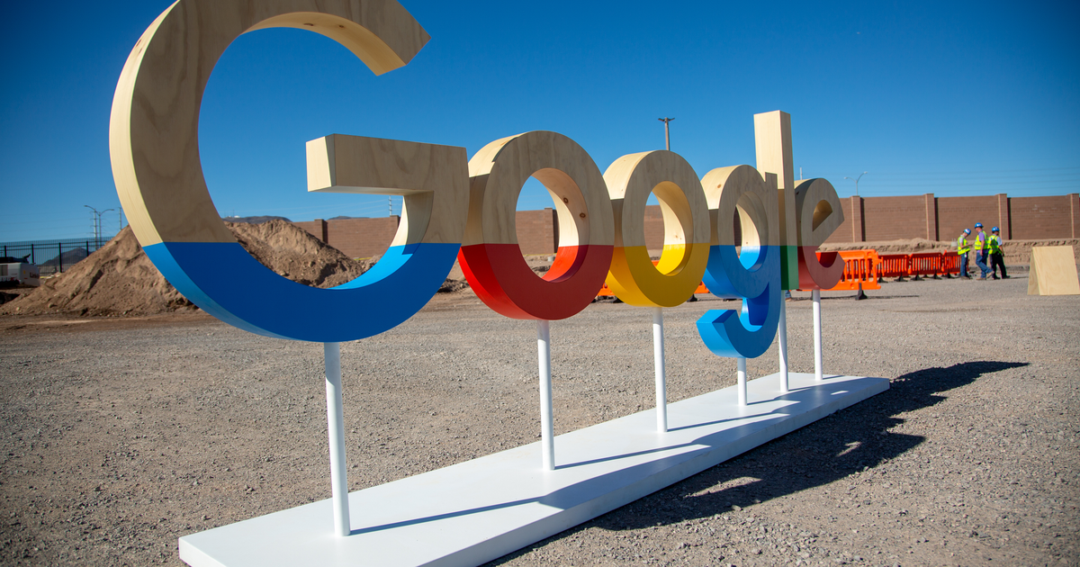 Google buys 115MW of geothermal energy to power Nevada data centers