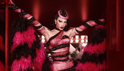 Violet Chachki Dials Up the Glamour for Her Crazy Horse Cabaret