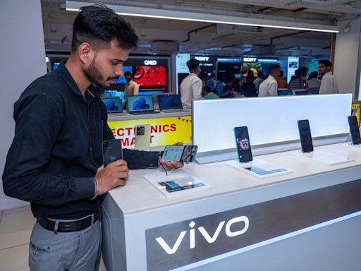 Xiaomi makes a comeback in India's smartphone market, but shares top spot with Chinese rival Vivo