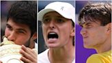 Ten to watch at Wimbledon: Carlos Alcaraz, Iga Swiatek and Jack Draper among stars lining up for All-England glory