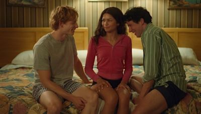 ‘Challengers’ Review: Zendaya Serves Up a Psychosexual Tennis Flick