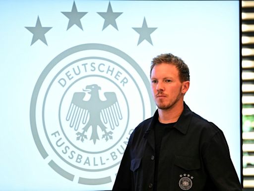 Germany boss Nagelsmann wants to lay 'foundation' with World Cup in sight