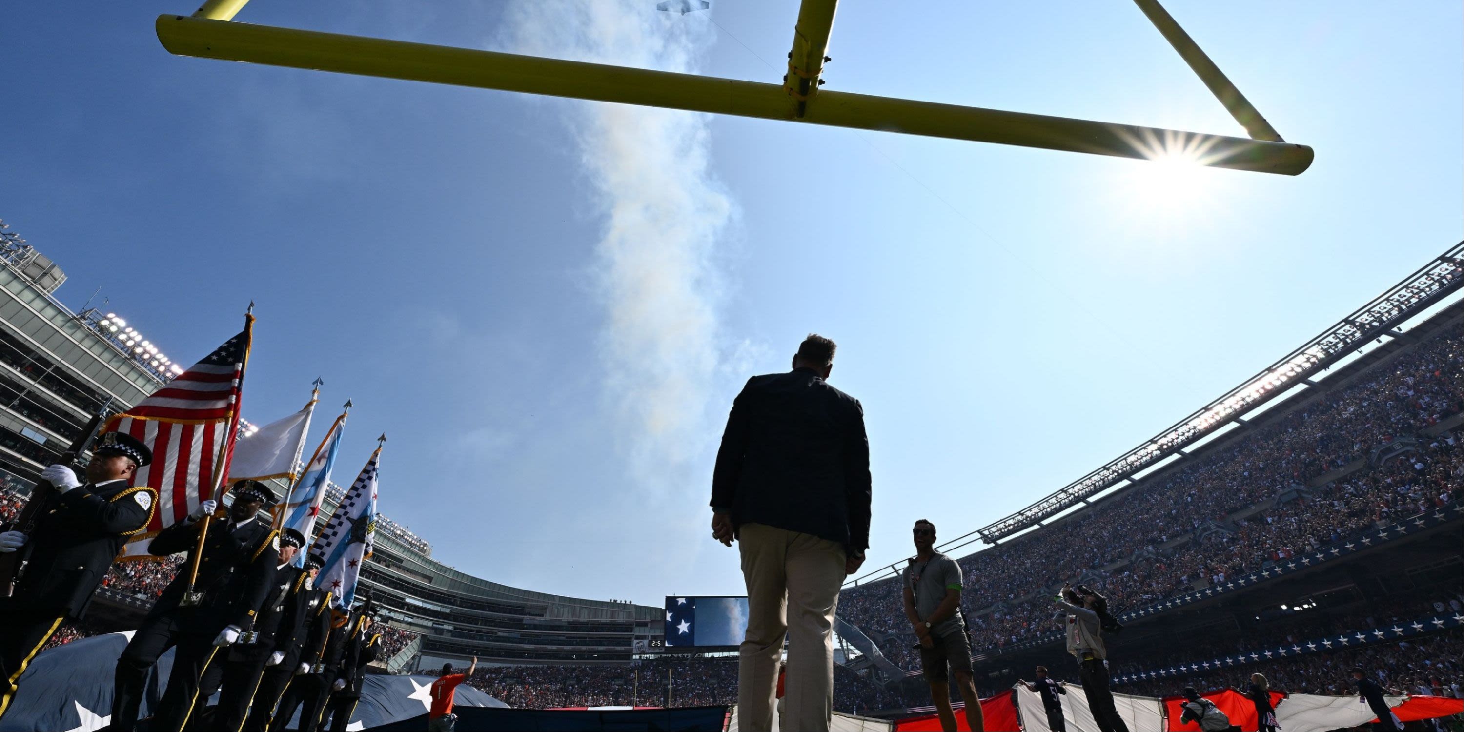 Chicago Suburb Reemerges as Potential Location for Bears' New Stadium