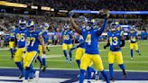 Los Rams se mantienen con firmes esperanzas de playoffs tras triunfo sobre Saints