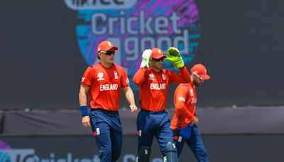 India v England LIVE: T20 World Cup semi-final score and updates as Reece Topley bowls Virat Kohli