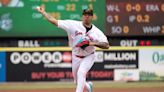 Bryan Mata's future uncertain as Red Sox righty rehabs with Sea Dogs