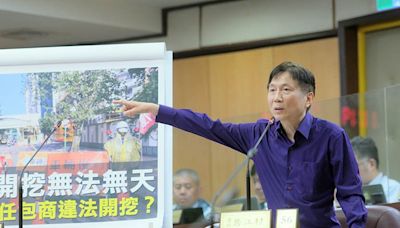 不滿母親遭兒子施暴被安置！ 市議員詹江村：施暴者應移送嚇阻 | 蕃新聞