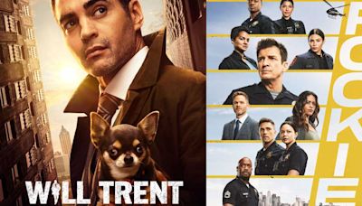 Why ‘Will Trent’ & ‘The Rookie’ Won’t Air New Seasons Until 2025 (There’s Some Good News, Too!)