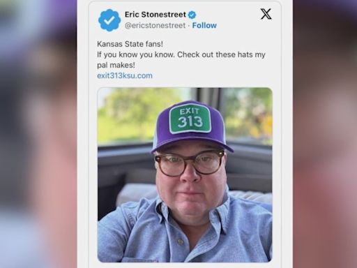 Sales accelerate for small business Exit 313 following Eric Stonestreet social media post