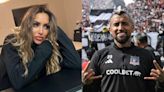 "Ese tema está solucionado": Marité Matus descarta problemas con Arturo Vidal por el pago de pensión alimenticia